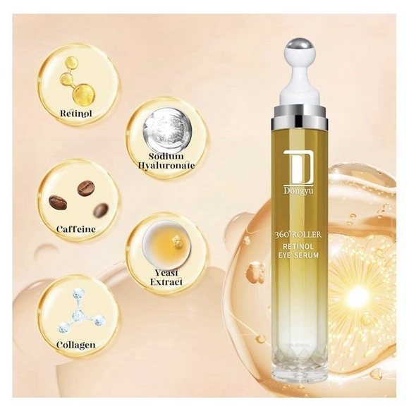 2‎ Pack of Dongyn Retinol Eye Serum - Picture 8 of 11